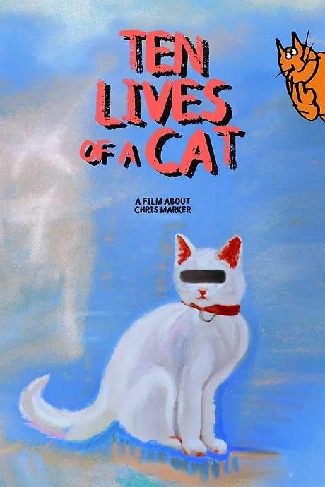 Ten Lives of a Cat: A Film about Chris Marker